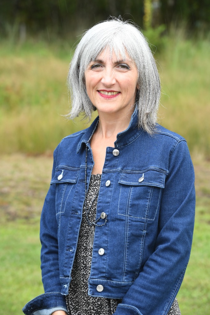 photo portrait Nathalie Gardy