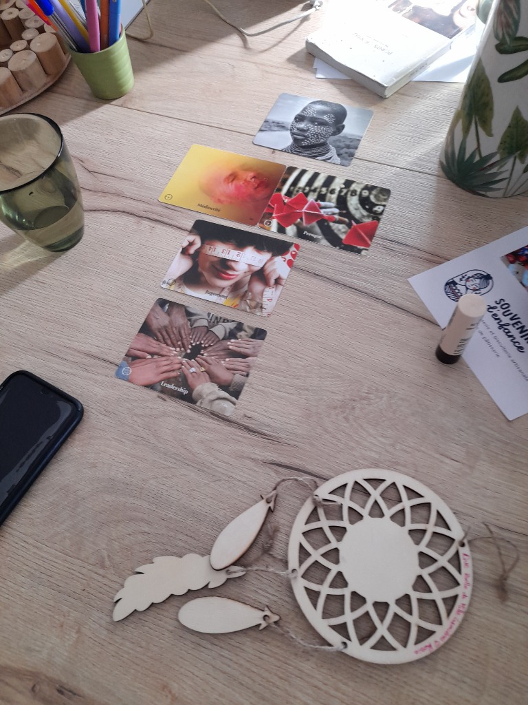 photo seance Nathalie Gardy