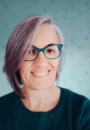 photo portrait Mathilde Courgeon - Kinésiologie -