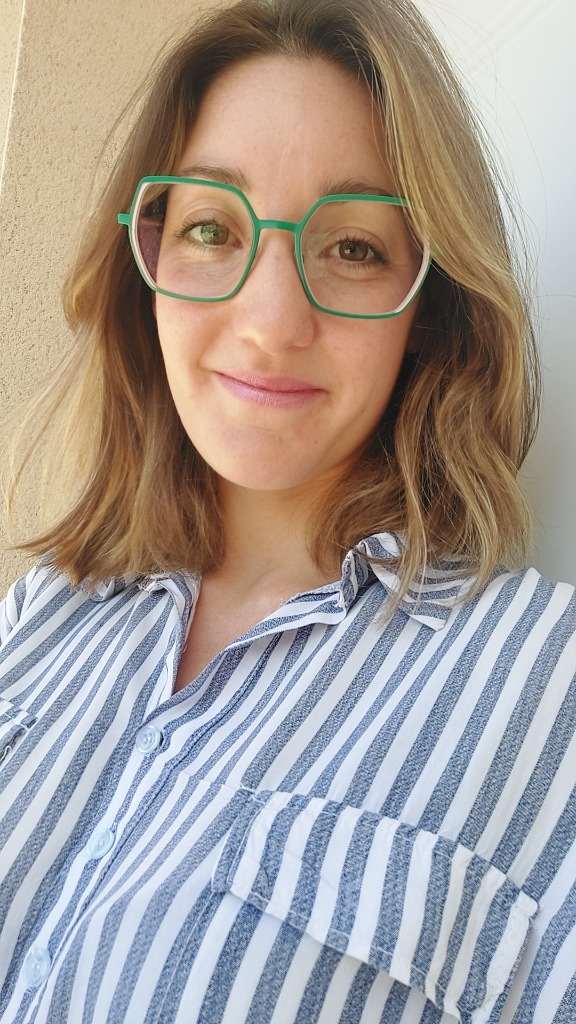 photo portrait Cazeaux Eva