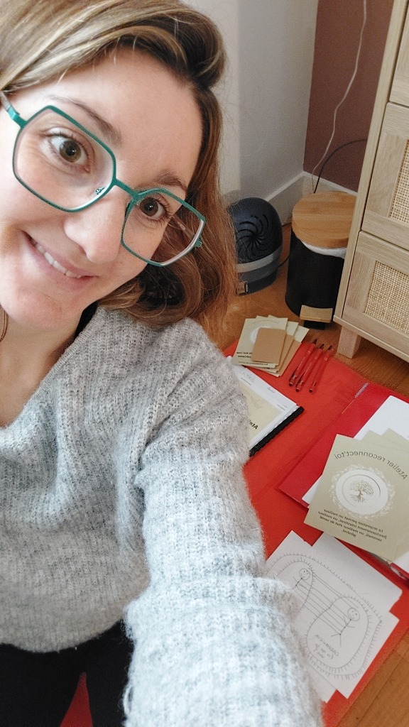 photo seance Cazeaux Eva