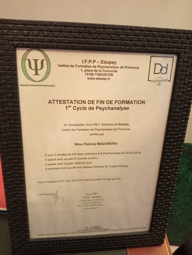 photo diplome MURCIA