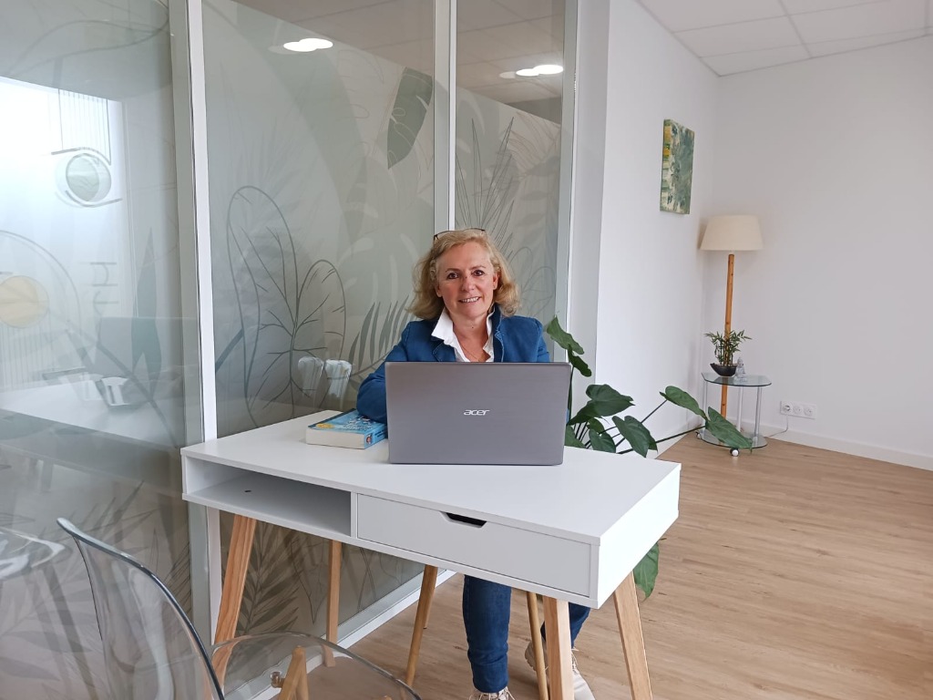 photo cabinet BRIGITTE SAUVIAT