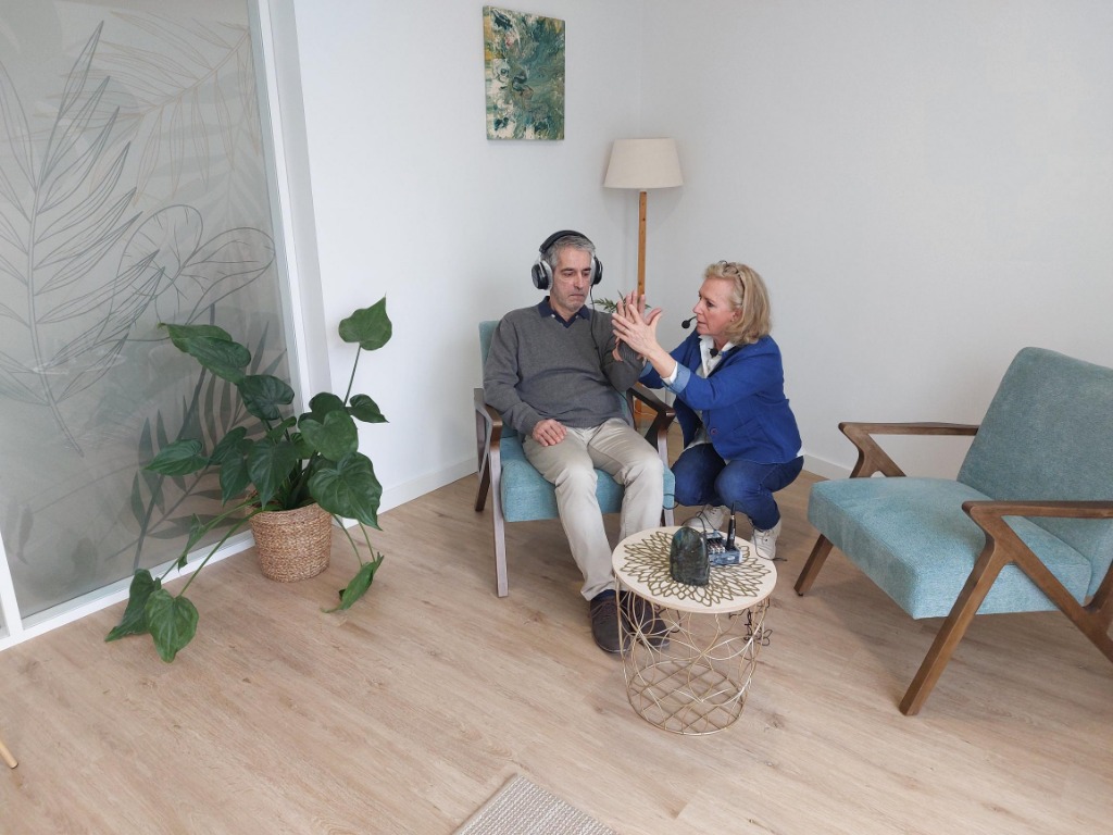 photo seance BRIGITTE SAUVIAT