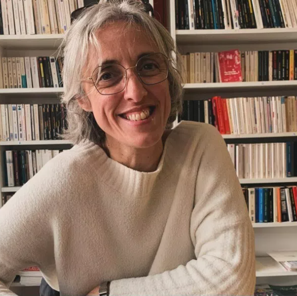 GONZALEZ Maria del Pilar