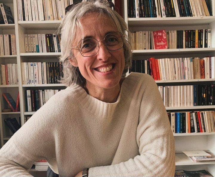 photo portrait GONZALEZ Maria del Pilar