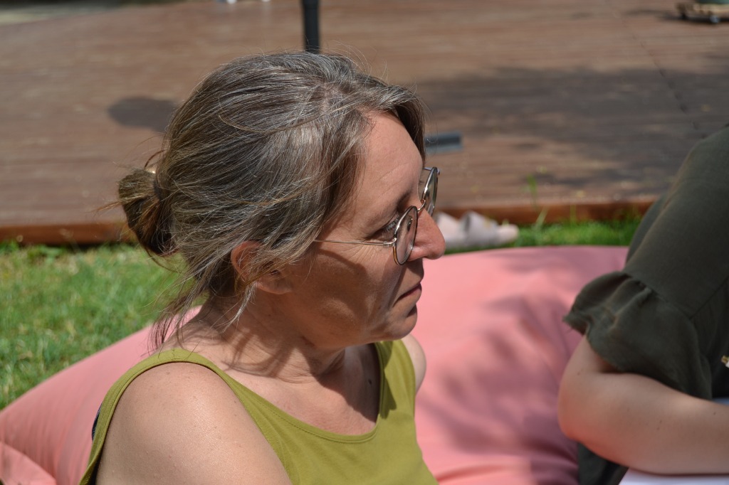 photo seance Doula en éveil ~ Magalie Sibourd