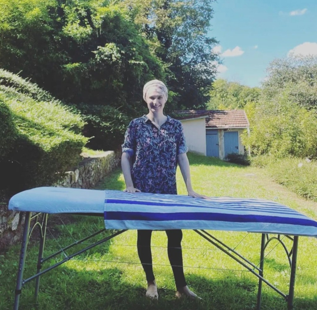 photo cabinet Kelly bonaventura massages