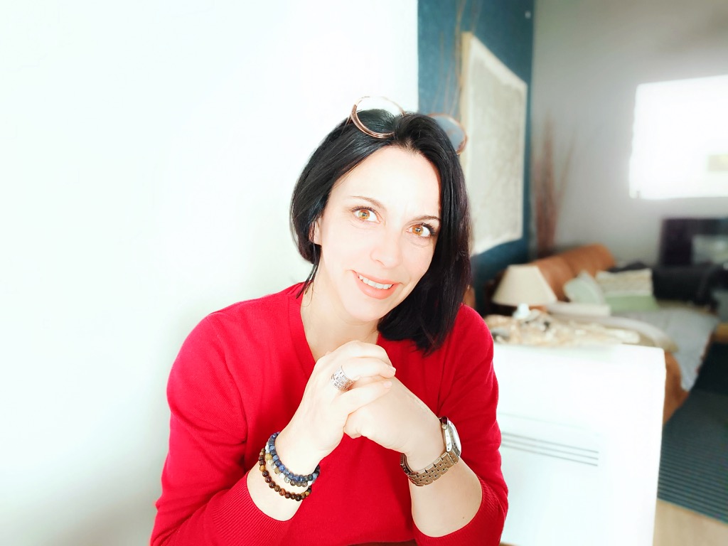 photo portrait Sandra Dania