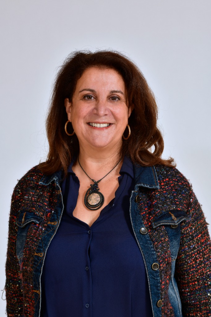 photo portrait JOELLE COUTROT