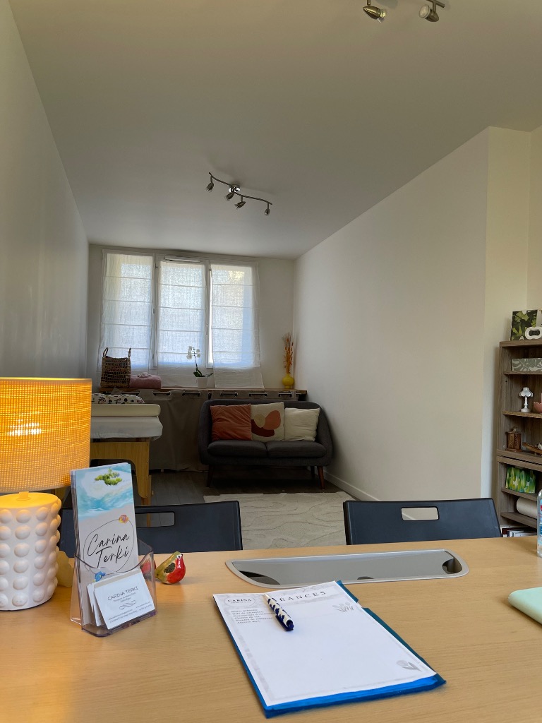 photo activite Carina Terki