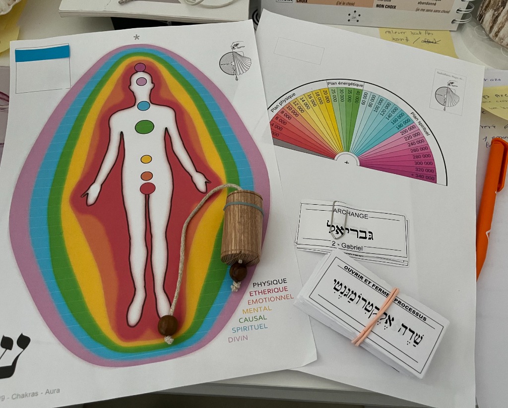 photo activite L equilibre des anges