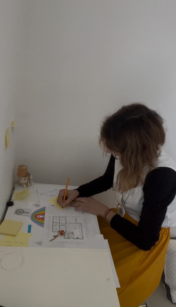 photo seance L equilibre des anges