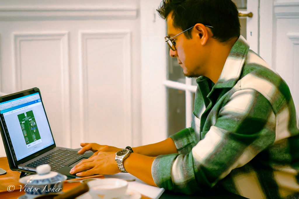 photo activite Victor Manuel LOPEZ-HERNANDEZ-TCC