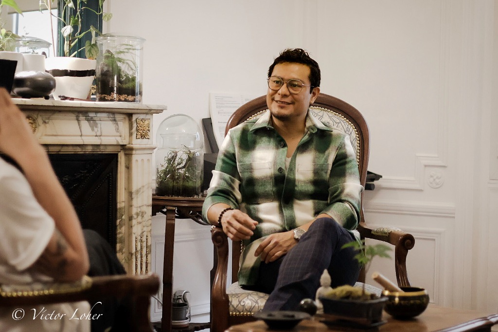 photo seance Victor Manuel LOPEZ-HERNANDEZ-TCC