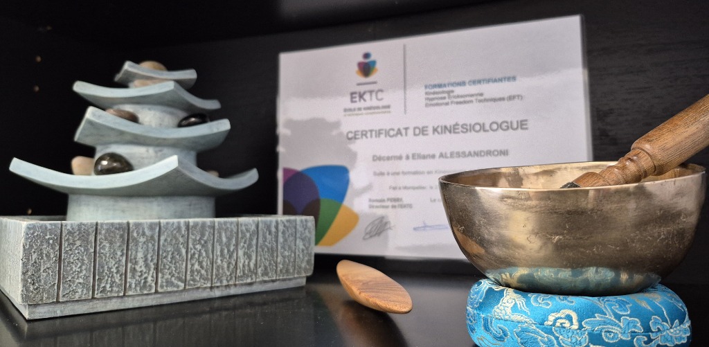 photo diplome ALESSANDRONI Eliane