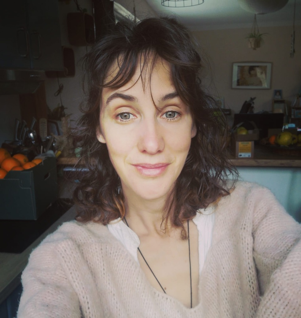 photo portrait Eloïse Lauret