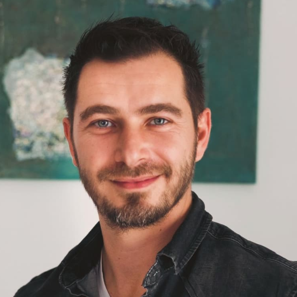 Kinésiologue - Vincent Ciurana 