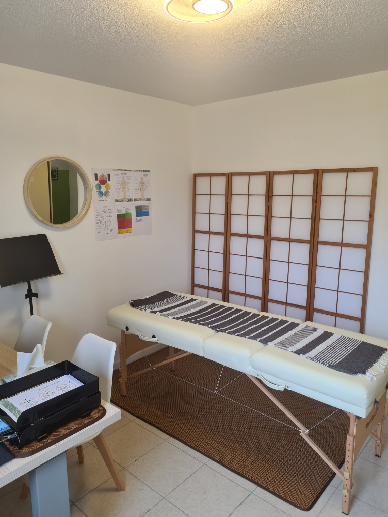 photo cabinet Kinésiologue - Vincent Ciurana 