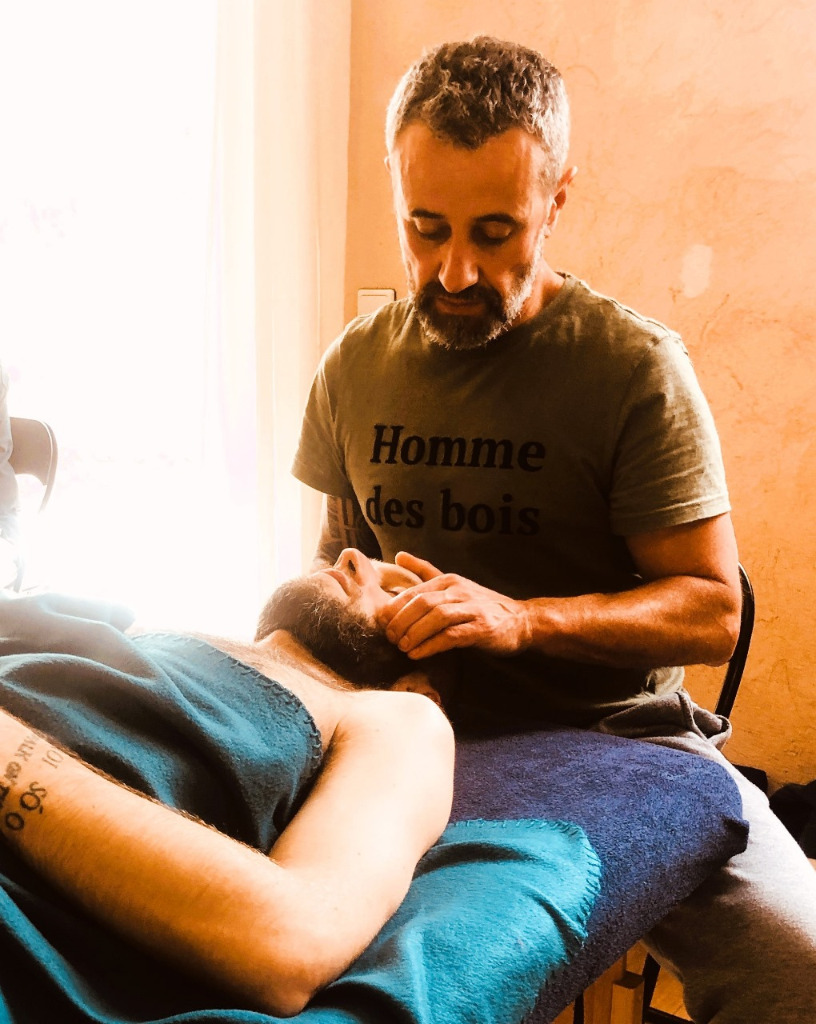 photo activite Guillaume ROBERT