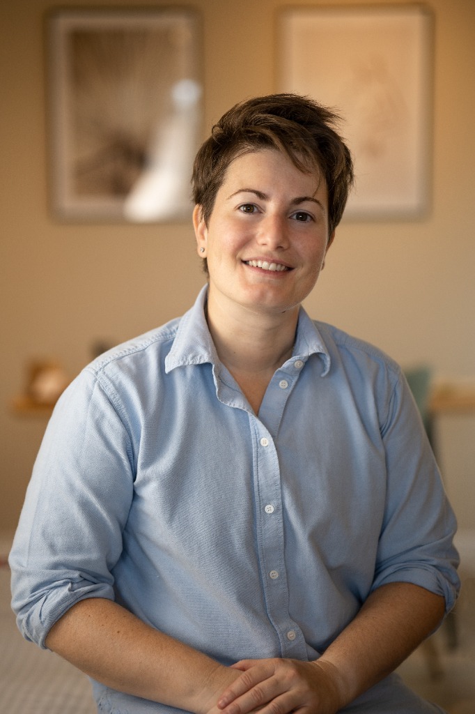 photo portrait Barbier Céline