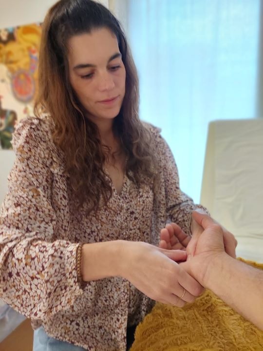 photo seance Mathilde Conçu