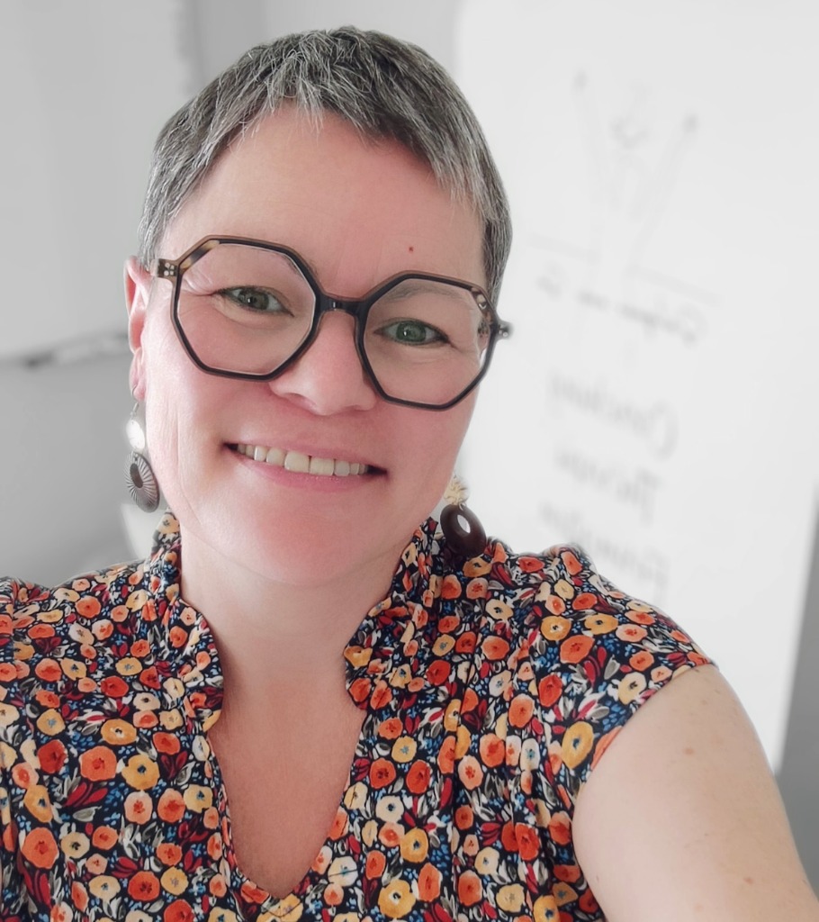 photo portrait Carine Guinehut S’aligner avec soi