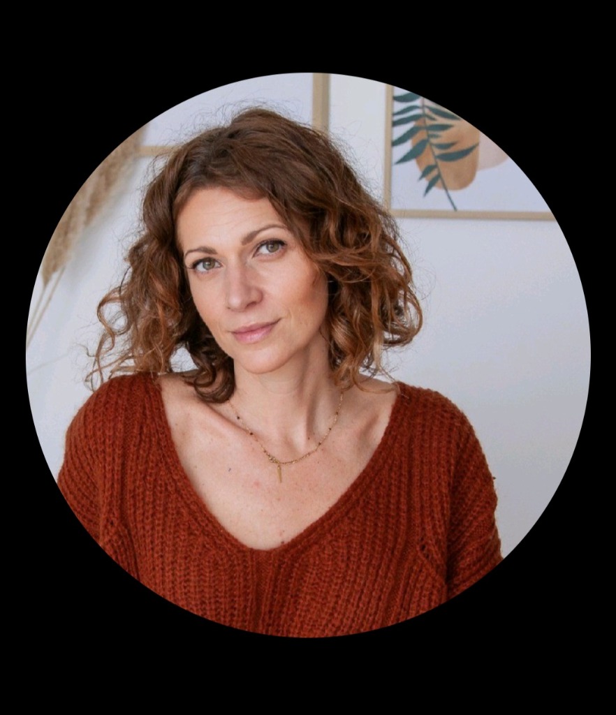 photo portrait Estelle Aubry-patsalis