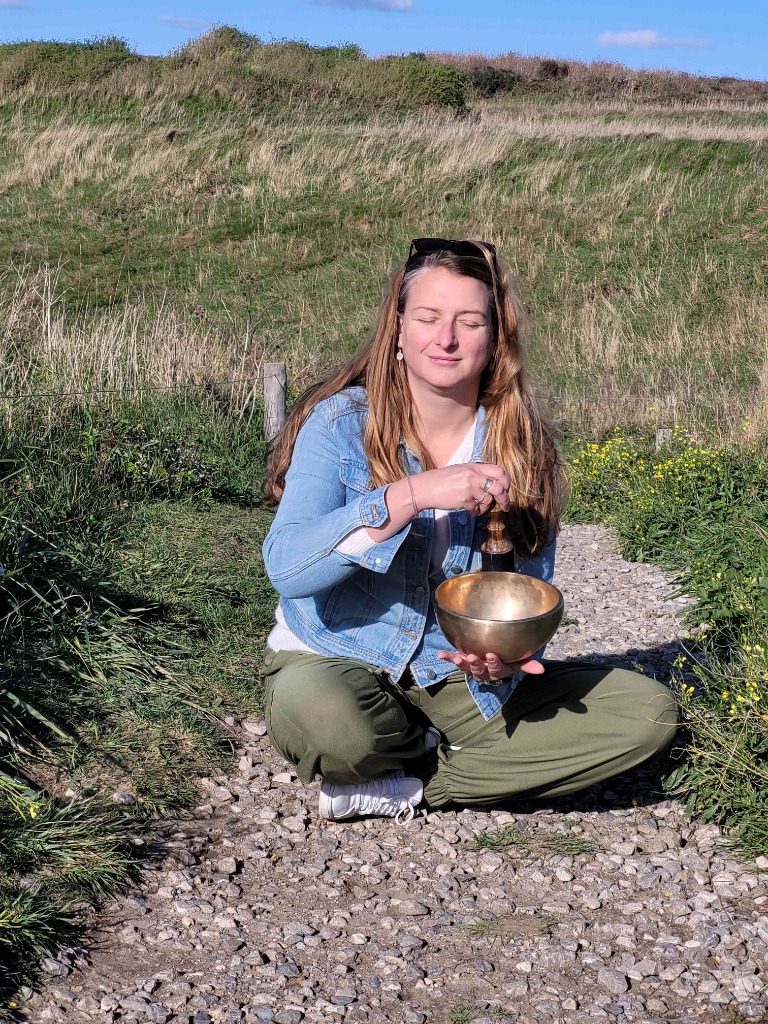 photo portrait Justine Deschamps