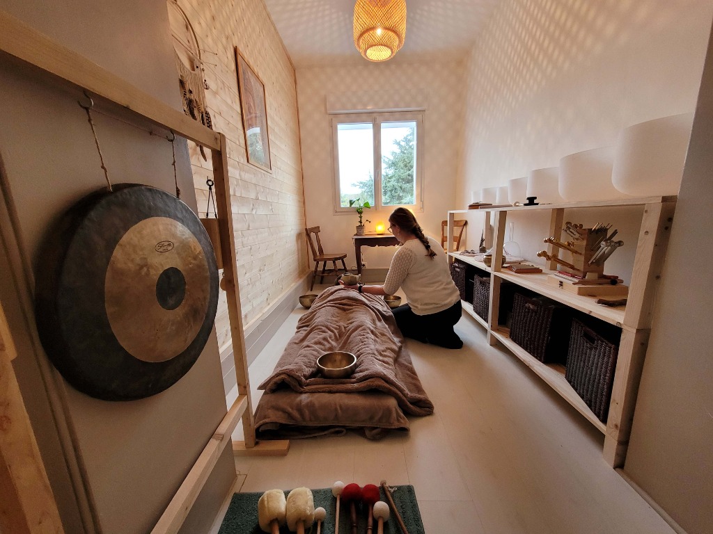 photo seance Justine Deschamps