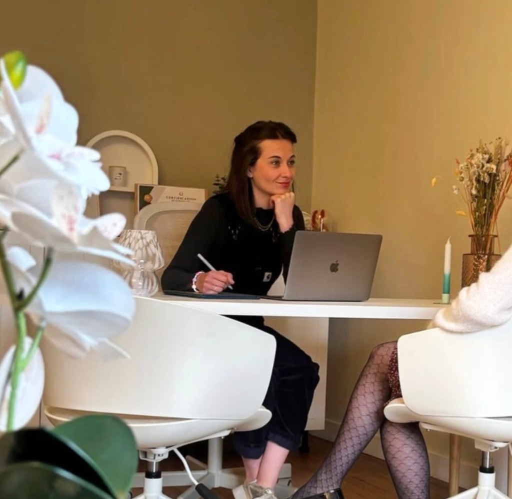 photo seance Marine David