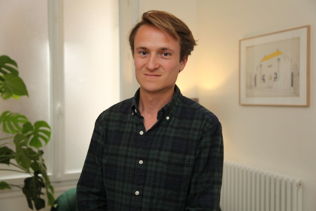 photo portrait Boutan-Laroze Cyril