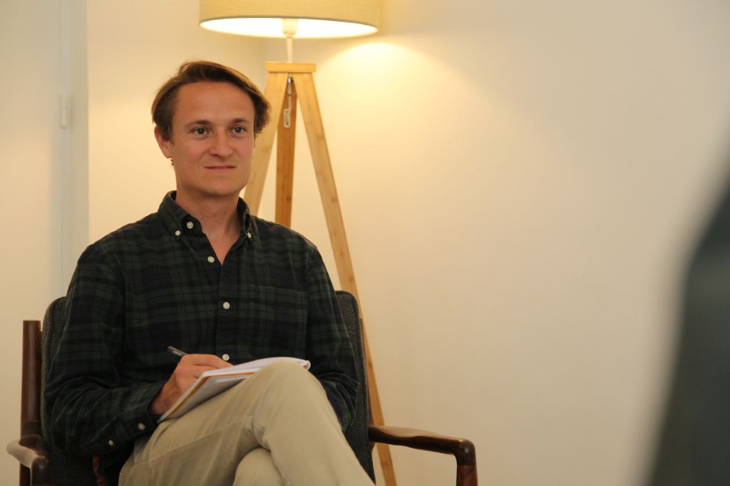 photo seance Boutan-Laroze Cyril