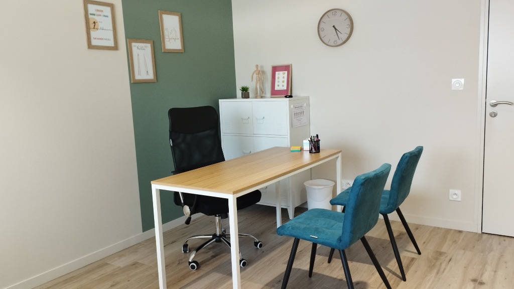 photo cabinet Mathilde Vrignaud