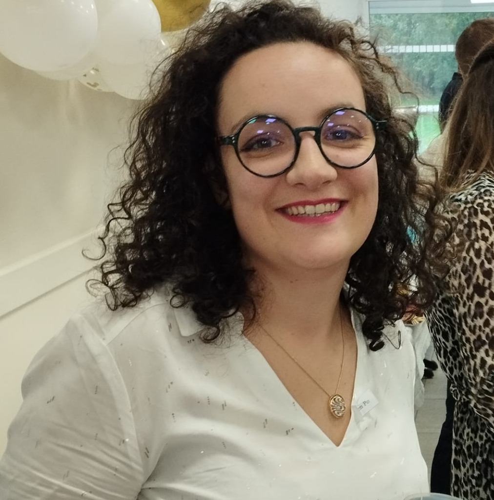 photo portrait Mathilde Vrignaud