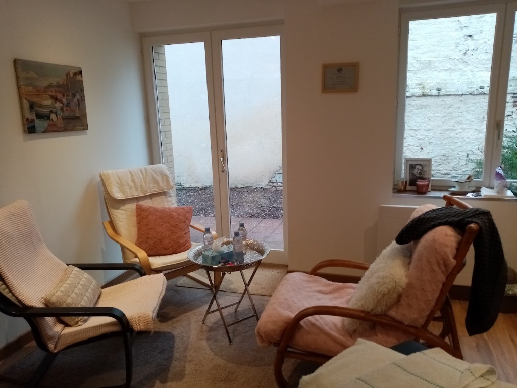 photo cabinet Gaël Stenven