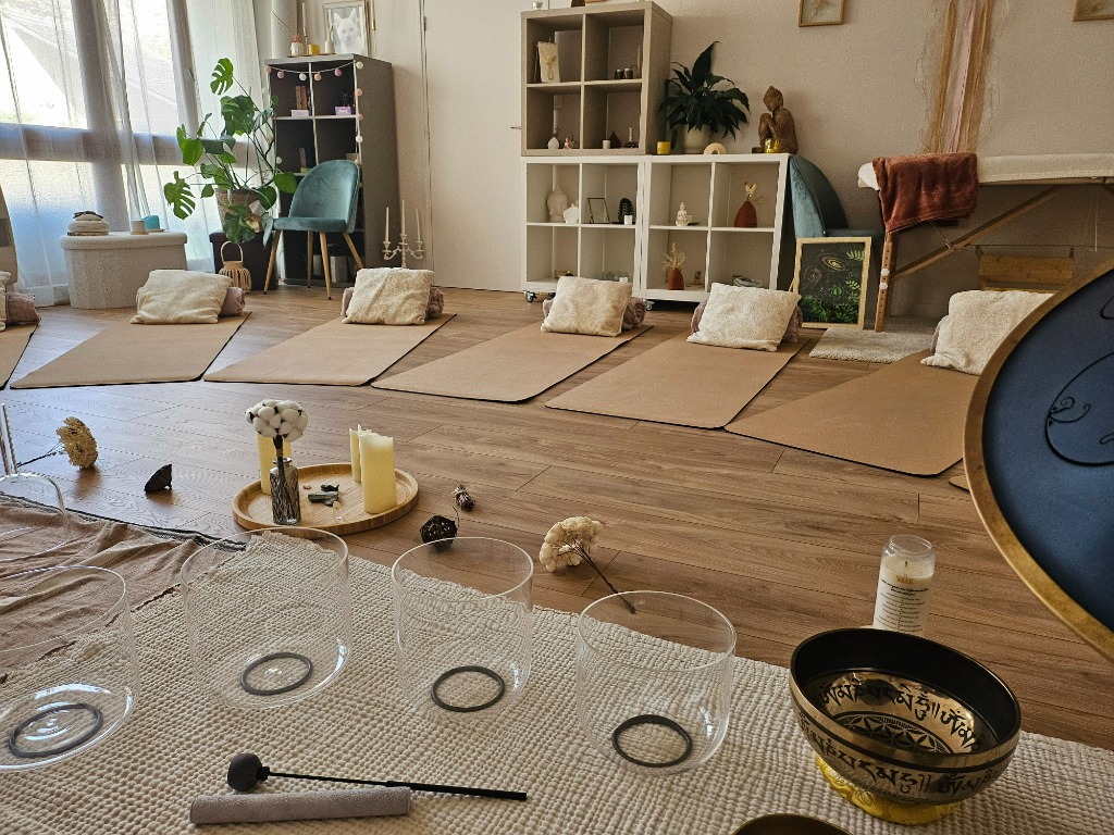 photo activite Laure Bernard