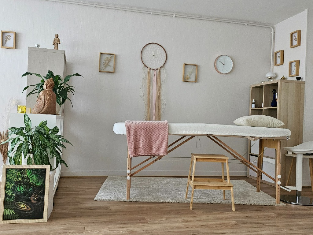 photo cabinet Laure Bernard