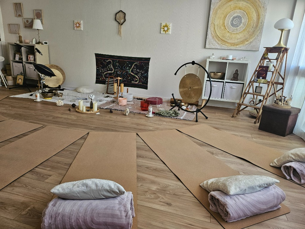 photo seance Laure Bernard