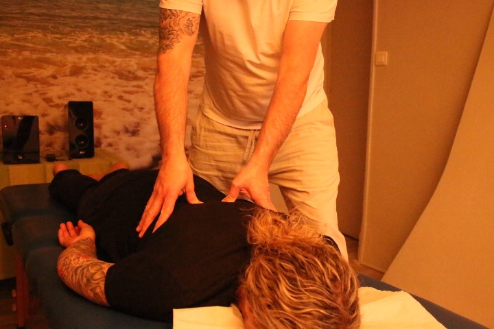 photo seance Nicolas HARDOUIN