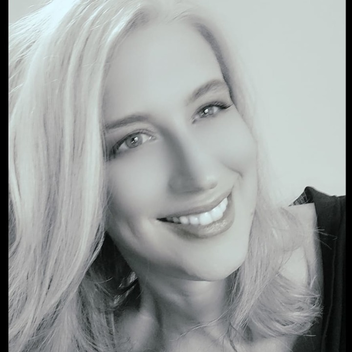 photo portrait Francine Terrien, Loup la Vie