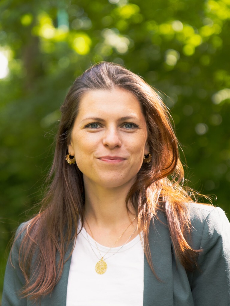 photo portrait Marie Korostelev