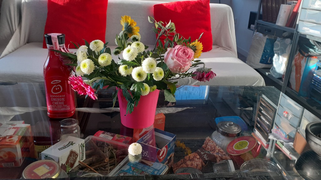 photo cabinet Nahomie MORICETTE