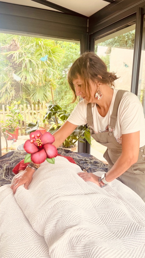 photo portrait LaurLithoZen