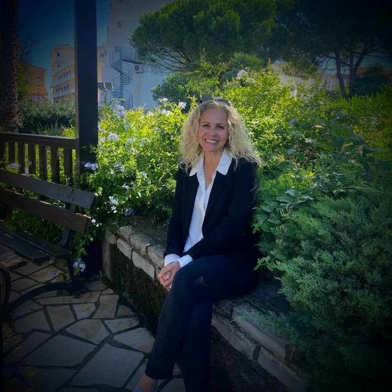 photo portrait Karine GERVA