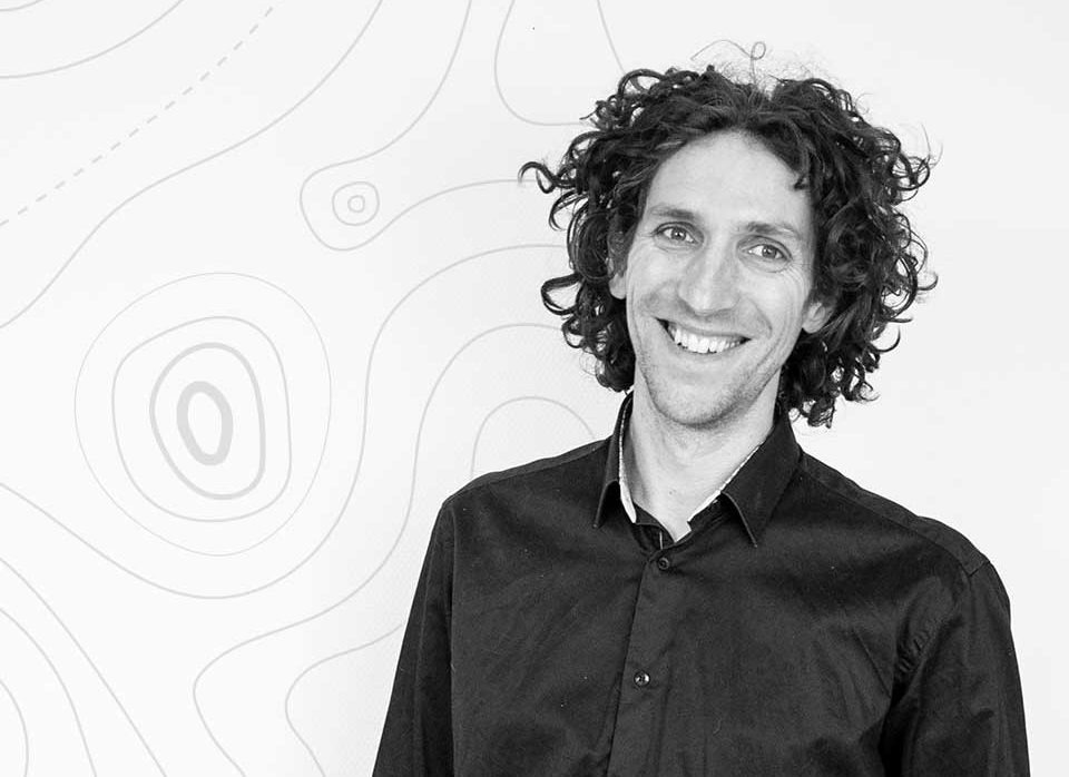 photo portrait Richard Larmenier EI