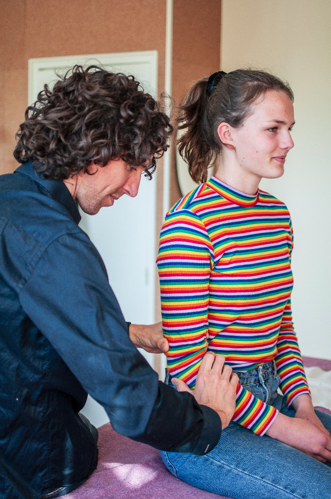 photo seance Richard Larmenier EI