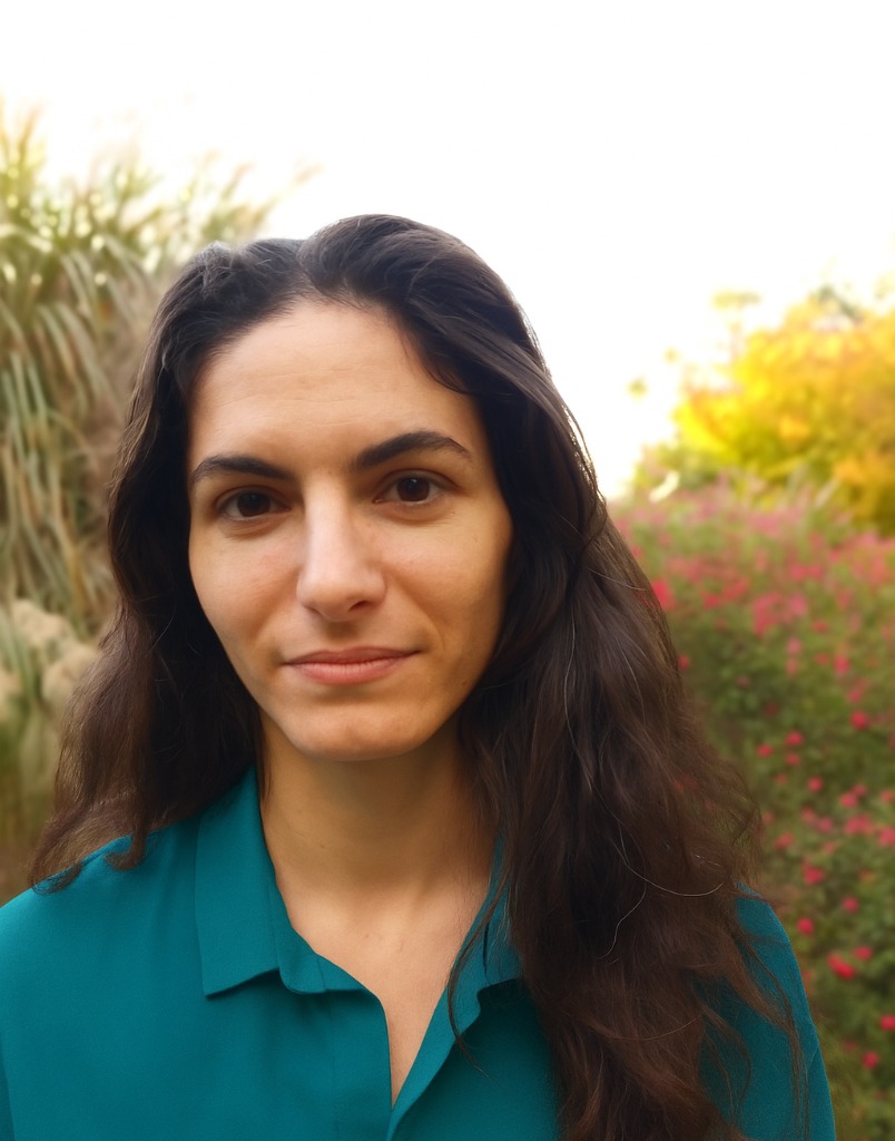 photo portrait Marion Castagni