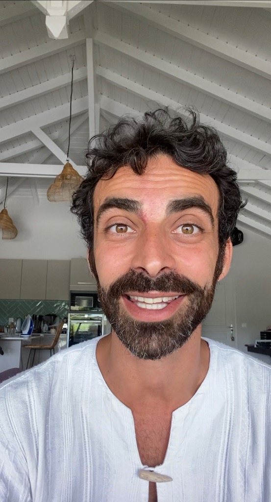 photo portrait Thibaud Laurent