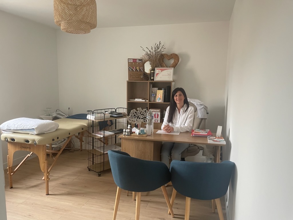 photo cabinet Sabrina Guillard 